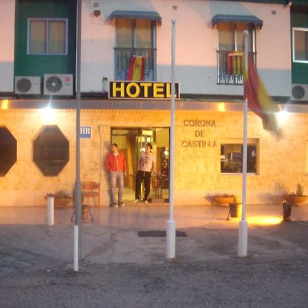 Hotel Corona De Castilla Villares de la Reina Extérieur photo